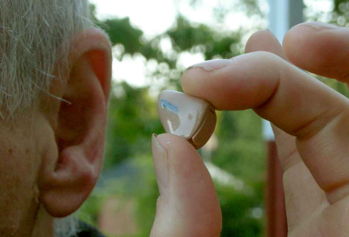 Hearing Aid Fitting and Dispensing
